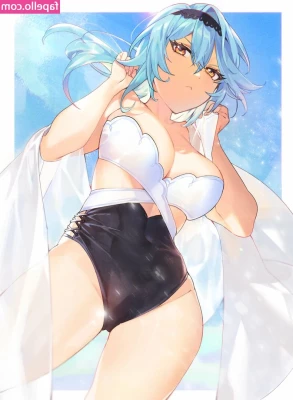 Genshin Impact [ genshin-impact ] - Check your DMs if you want to see my new anklet 😘🤤
