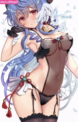 Genshin Impact [ genshin-impact ] - In the mood for havibg my ass ate