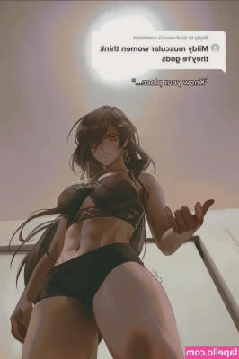 Genshin Impact [ genshin-impact ] - FREE FREE FREE 💕  SUSCRIPTION FREE ♥️ @tuyatodita  SCORE🍆