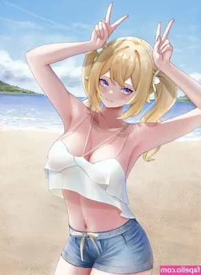 Genshin Impact [ genshin-impact ] - For your like my dear friends