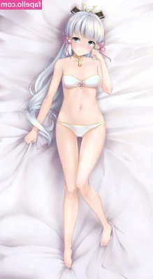 Genshin Impact [ genshin-impact ] - The friends that have been staying at my place for the last month are