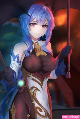Genshin Impact [ genshin-impact ] - BOOTY