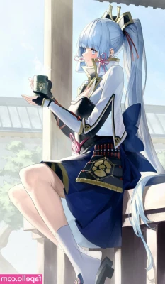 Genshin Impact [ genshin-impact ] - He vuelto perdón por la inactividad tengo cositas lindas para