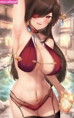 Genshin Impact [ genshin-impact ] - Sorry I ve been MIA   I ve been super busy over on my VIP page 