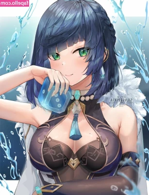 Genshin Impact [ genshin-impact ] - I just heart broken so i may away for 3-4 days i need to come back as