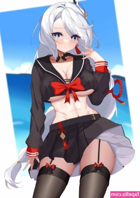 Genshin Impact [ genshin-impact ] - GOING LIVE IN 10 MINUTES WATCH ME IN THE SHOWER