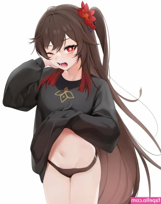 Genshin Impact [ genshin-impact ] - When I say you’re making me wet, this is what I mean…
