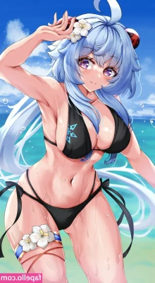Genshin Impact [ genshin-impact ] - TRAPPED BY NURSE CHERYL FULL CLIP