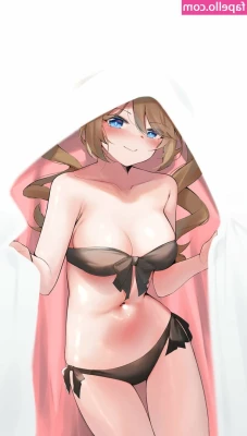 Genshin Impact [ genshin-impact ] - ✨Titillating Tuesday! This is how u start off a great day! Ready