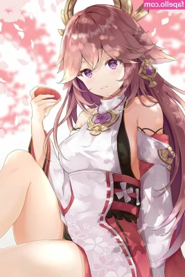 Genshin Impact [ genshin-impact ] - I came back after a lot of love