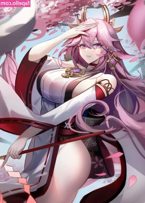 Genshin Impact [ genshin-impact ] - turomantik   She is my hot friend  She is new to onlyfans and wants