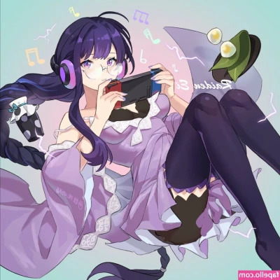 Genshin Impact [ genshin-impact ] - i love to be your naughty doll 💕💞💞