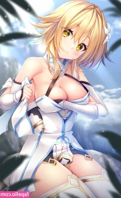 Genshin Impact [ genshin-impact ] - I want her  send  500