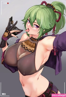 Genshin Impact [ genshin-impact ] - ฉ นชอบข ค ณ