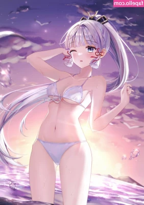 Genshin Impact [ genshin-impact ] - Tell me your fantasies   let s get freaky for Friday