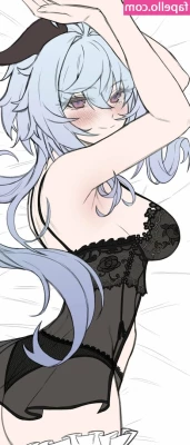Genshin Impact [ genshin-impact ] - Got a matching butt plug