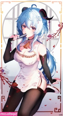 Genshin Impact [ genshin-impact ] - I want to walk on the beach  stepping into the soft sand  wiggling my