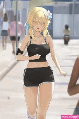 Genshin Impact [ genshin-impact ] - can t sleep  what about you