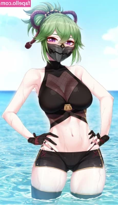 Genshin Impact [ genshin-impact ] - Tip me for a surprise in your DM