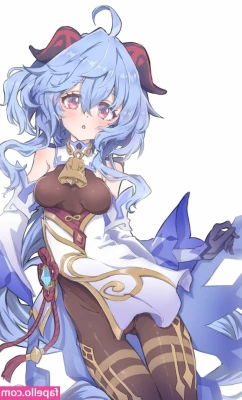 Genshin Impact [ genshin-impact ] - Una nalgadita si me porto mal