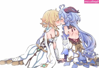 Genshin Impact [ genshin-impact ] - Hi cuties, Screengirl ready to deliver other sexy stuff soon! I hope
