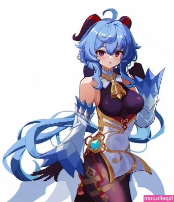 Genshin Impact [ genshin-impact ] - Some lounging couch boobies for your Tuesday