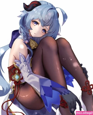 Genshin Impact [ genshin-impact ] - Who can make this Pussy wet part 1
