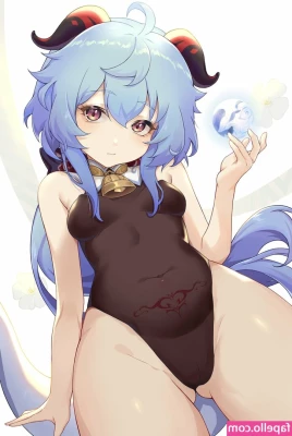 Genshin Impact [ genshin-impact ] - Heat on high with my titties out because that snow is coming down part 1