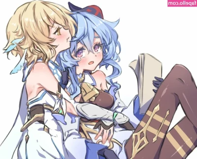 Genshin Impact [ genshin-impact ] - I have had such a crazy couple of weeks and honestly I may have some part 1