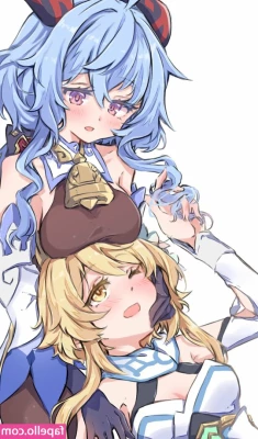 Genshin Impact [ genshin-impact ] - bonito día bebes