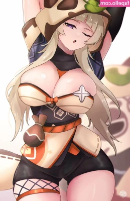 Genshin Impact [ genshin-impact ] - Check out my VIP page for full uncensored nudes