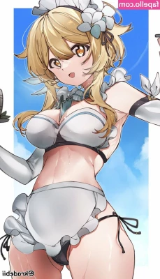 Genshin Impact [ genshin-impact ] - Back to work I go! I hope y’all are staying safe part 1