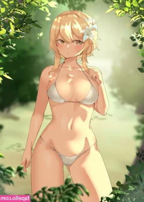 Genshin Impact [ genshin-impact ] - I m craving your dick baby  show me in dms