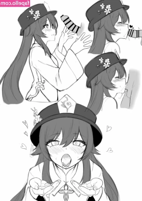 Genshin Impact [ genshin-impact ] - I want you to take control over both of my holes