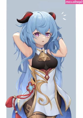 Genshin Impact [ genshin-impact ] - Anyone interested in playtime tonight  Hers a sneak peak of what I