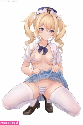Genshin Impact [ genshin-impact ] - So soft ~ So sweet (;