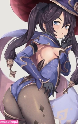 Genshin Impact [ genshin-impact ] - I don t do bad things  I only do things badly