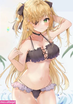 Genshin Impact [ genshin-impact ] - Too bad this isn’t you… 👅💦