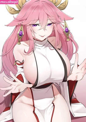 Genshin Impact [ genshin-impact ] - I sit back and tease you before getting up close and scrunching my