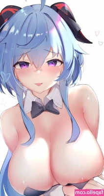 Genshin Impact [ genshin-impact ] - Daddy , can you help me to cover my tuition by unlocking my photos