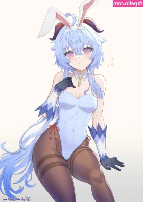 Genshin Impact [ genshin-impact ] - GOOD MORNING BABE