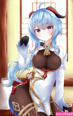 Genshin Impact [ genshin-impact ] - I have daddy issues    10 for the full video   On my knees talking to