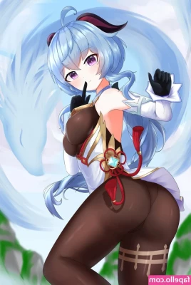 Genshin Impact [ genshin-impact ] - Tell me the naughtiest place you have had a wank