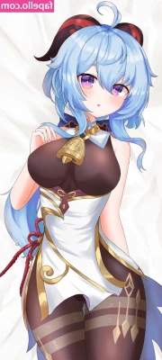 Genshin Impact [ genshin-impact ] - I FUCK MY PUSSY BUT I KEEP OPEN MY ASS WAITING FOR YOU