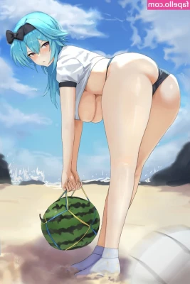 Genshin Impact [ genshin-impact ] - What s on your mind  I bet it s me