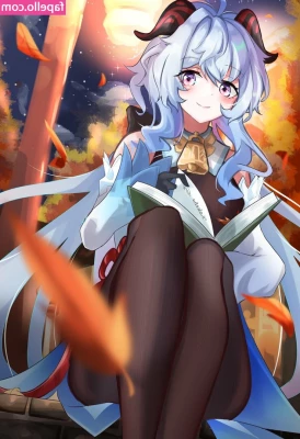 Genshin Impact [ genshin-impact ] - Ready for today