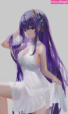 Genshin Impact [ genshin-impact ] - Milf tits
