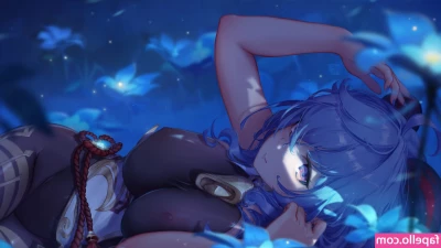 Genshin Impact [ genshin-impact ] - Can I throw it back ?🥺👅