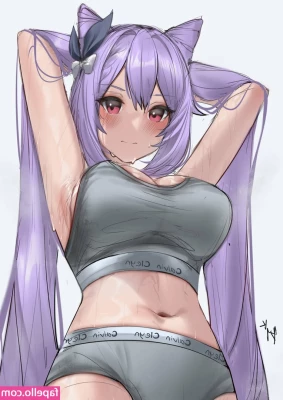 Genshin Impact [ genshin-impact ] - Showing off