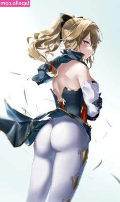 Genshin Impact [ genshin-impact ] - I just can’t help myself from spreading it open 💜